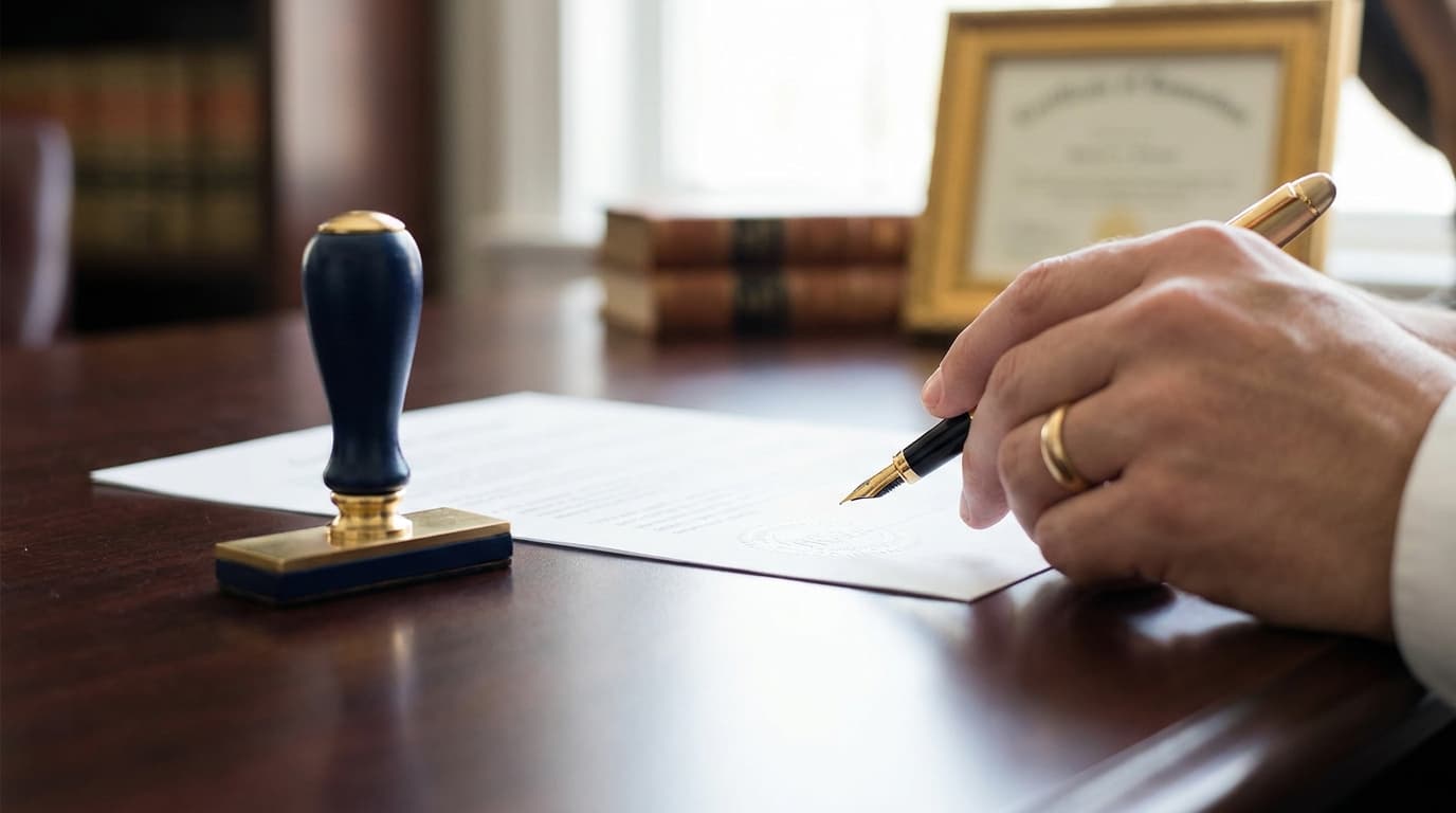 Notary Service